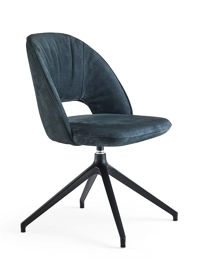 Noemi Round Sedie imbottite Julia